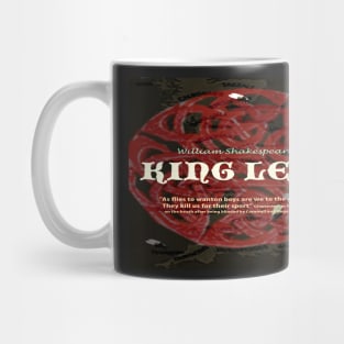 King Lear--As flies to wanton boys... Mug